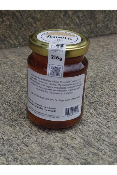 Raw Bee Honey